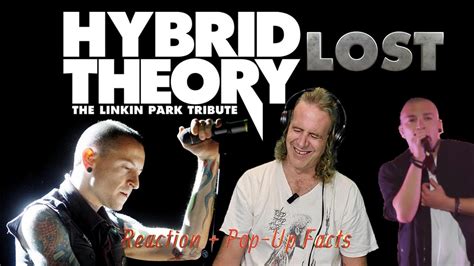 Ep 126 Hybrid Theory Linkin Park Tribute Band Lost Reaction