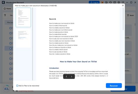 Recover Lost Word Document Mac 08 Genlikos