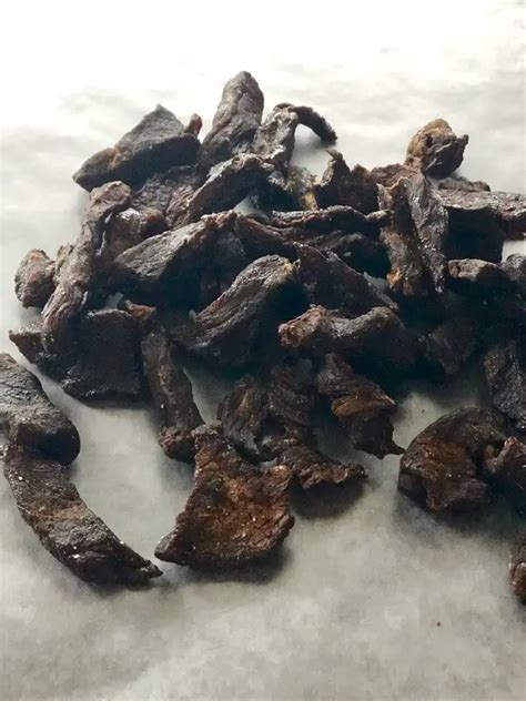 How To Make Beef Jerky In An Air Fryer