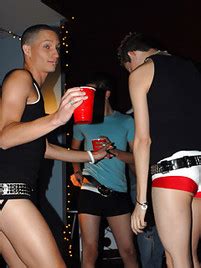 Gay Party Pictures