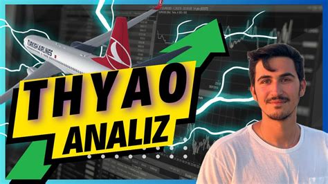 TÜRK HAVA YOLLARI TEKNİK TEMEL ANALİZ THYAO Trader Onur YouTube