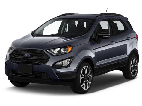 2021 Ford Ecosport Review Ratings Specs Prices And Photos The Car Connection