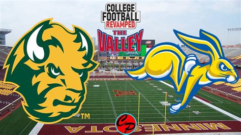 North Dakota State Vs South Dakota State Missouri Valley Ncaa Football