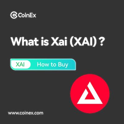 What Is XAI Token Key Features And Benefits CoinEx