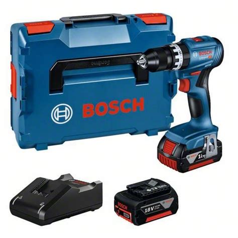 Bosch Professional Akku Schlagbohrschrauber GSB 18V 45 Professional