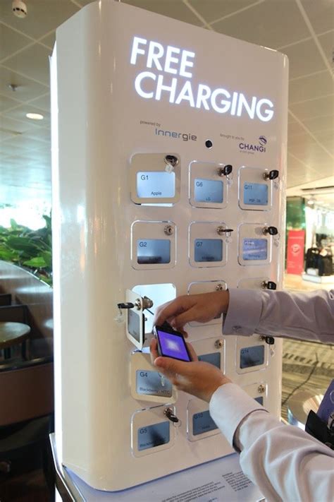 22 Places In Singapore To Charge Your Phone When You're Out Of Batt