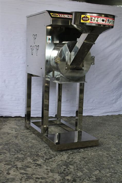 Stainless Steel Pulverizer At Rs 17815 Pulverizer Machine In