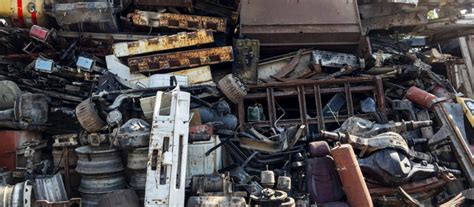 A Comprehensive Guide To Buying Scrap Car Parts From A Junkyard