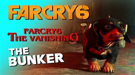 Far Cry The Vanishing Chapter One The Bunker Youtube