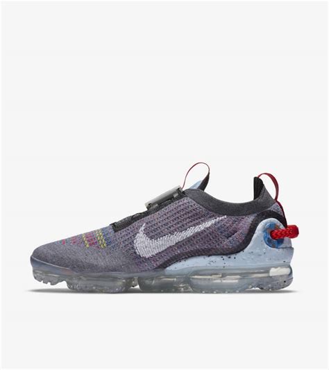 Air Vapormax 2020 Flyknit Smoke Grey Release Date Nike Snkrs