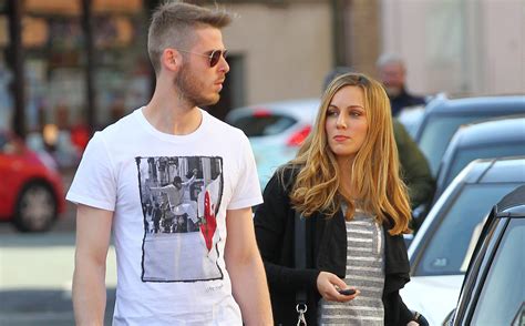 Edurne y David De Gea pactan retrasar su encuentro - Chic