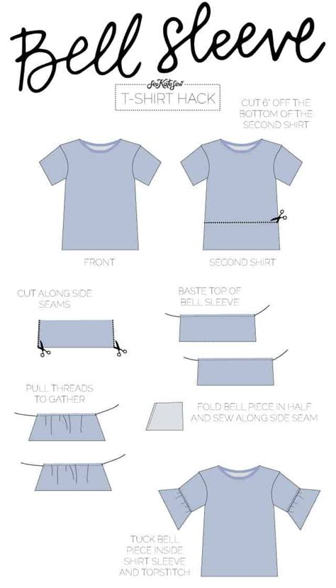 10 Ways To Refashion A T Shirt Artofit