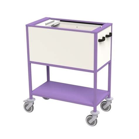 Medical Trolley 32831 Villard MÉdical Hospital Medical Records