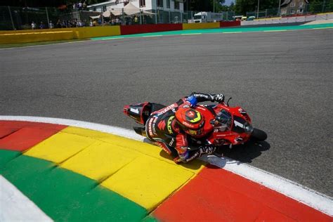 Heures De Spa Moto Le Classement Complet Apr S Six Heures De Course