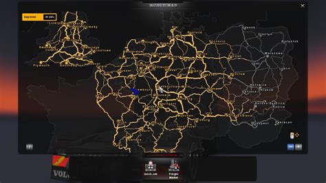 New Ets Map Icon Euro Truck Simulator Mods Hot Sex Picture