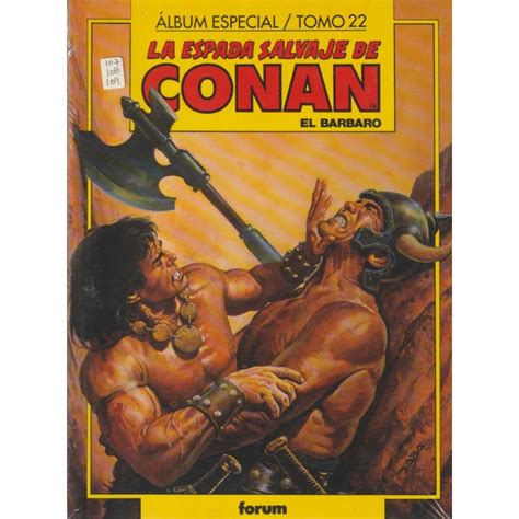 La Espada Salvaje De Conan Vol N Al En Retapados