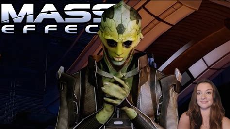 Sins Of The Father Thane Loyalty Mass Effect 2 Ep 20 Youtube