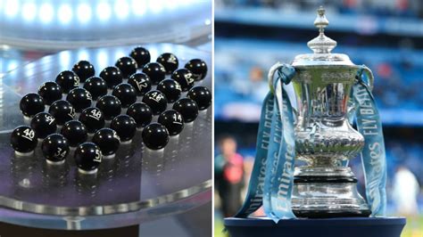 FA Cup 4th round draw recap: Man City get tough test, Liverpool await ...