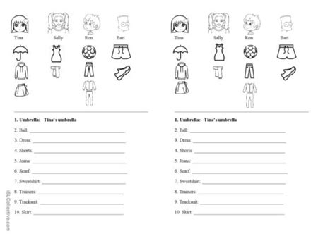 36 Apostrophe S English Esl Worksheets Pdf And Doc