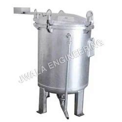 Canning Retort Manufacturers Suppliers Exporters