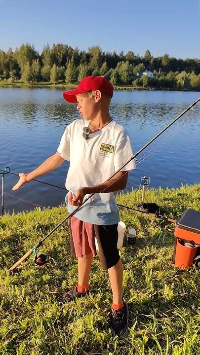 КОШМАР, а у вас было такое?😲 #рыбалка #fishing #рыболовная #фидер # ...