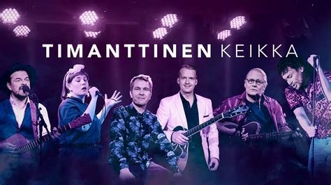 Timanttinen Keikka Yle Areena