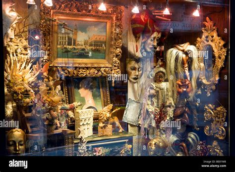 Old Shop Window Hi Res Stock Photography And Images Alamy