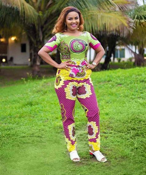 Latest Ankara Jumpsuit Styles For Ladies Mynativefashion