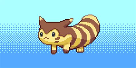 Furret Pokemon Gif