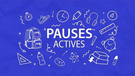 Lancement Des Pauses Actives Acad Mie De Clermont Ferrand Cycle