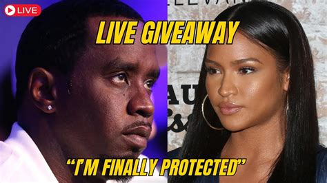 Heres The Evidence Cassie Handed To The Feds Diddy Threaten Tik Tok