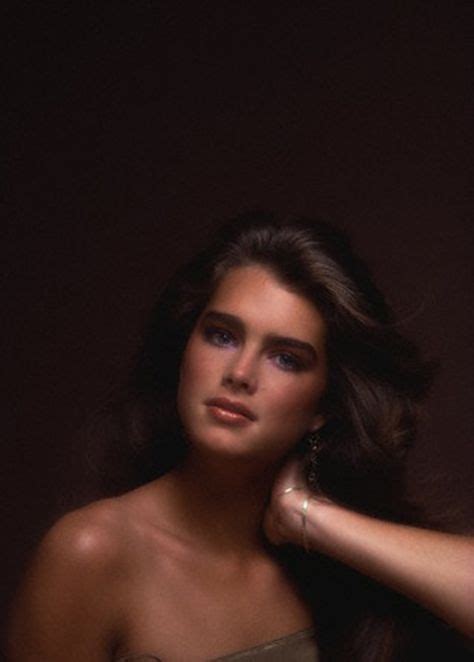 Brooke Shields Brooke Shields Güzel Kadınlar Ünlüler