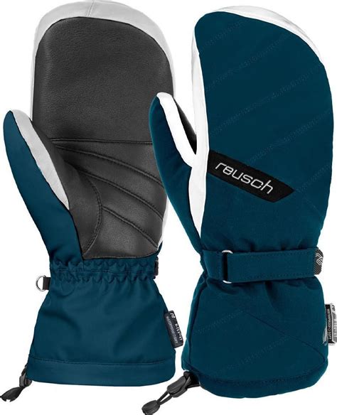 Reusch Damskie Sonja R Tex Xt Mitten Ceny I Opinie Ceneo Pl