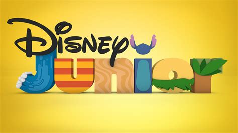 Disney Junior Behance