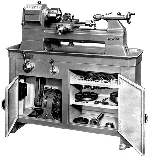 Boxford Miniature Precision Lathes
