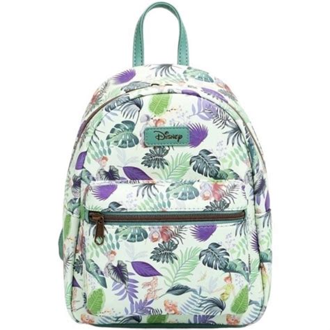 Loungefly Bags Loungefly Disney Peter Pan Lost Boys Jungle Mini