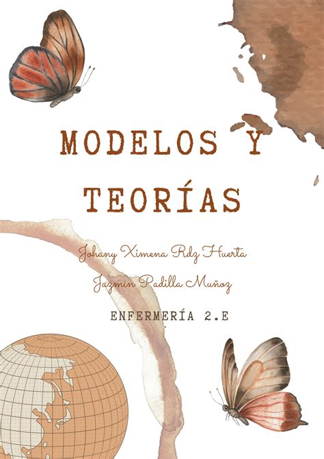 Solution Modelos Y Teorias Studypool