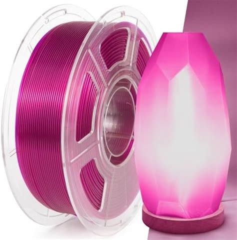 Amazon Isanghu Clear D Printer Filament Mm High Speed Pla