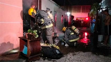 Incendio En Guadalajara No Deja Lesionados Grupo Milenio