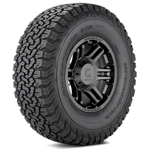 Pneu 26560 R18 Bfgoodrich All Terrain Ta Ko2 Achei Pneus