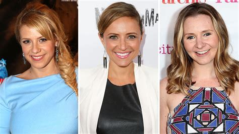 Jodie Sweetin Christine Lakin Beverley Mitchell To Star In Pop Comedy Exclusive