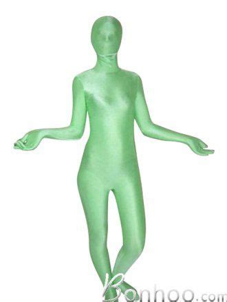 Green Spandex Lycra Full Bodysuit Zentai Zentai Suit Spandex Suit