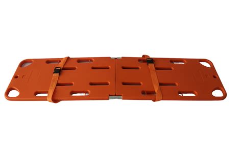 Mdk E1 I Portable Plastic Patient Transfer Spine Board Stretcher For