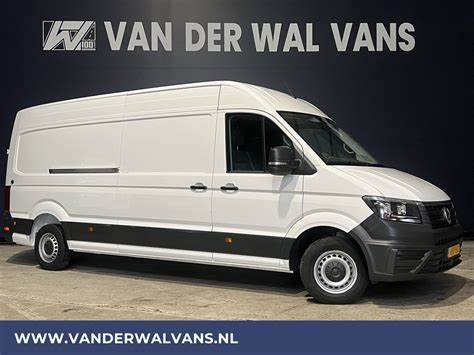 Volkswagen Crafter Tdi Pk L H Oude L H Maxi Euro Airco