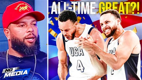 What Does A Gold Medal Mean For Steph S Legacy Is He A Generational