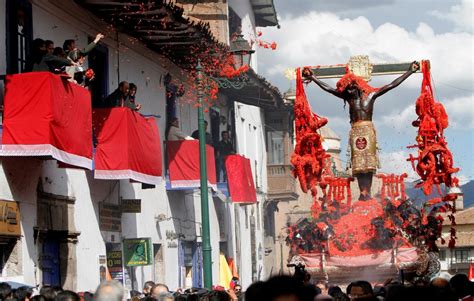 Semana Santa Siete Expresiones Culturales Son Patrimonio De La Naci N