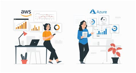 Azure Vs Aws Which Cloud Platform Should You Choose In