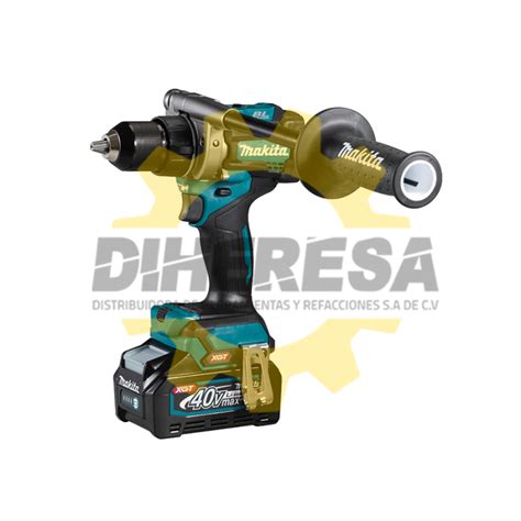 Makita Df001gm201 Atornillador Inalambrico Xgt