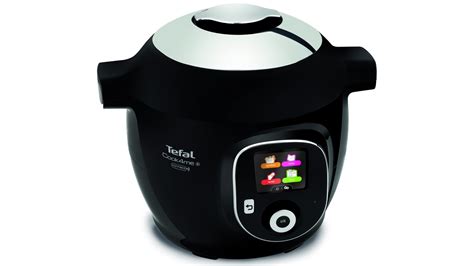 Tefal Cook Me Connect Smart Multicooker Black Atelier Yuwa Ciao Jp