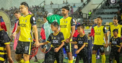 Aksi Perak Jdt Ditunda Ke Tarikh Baharu Berita Harian